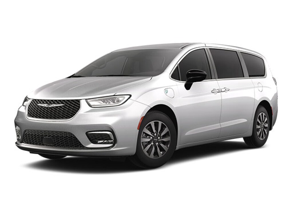 New 2024 Chrysler Pacifica Hybrid PACIFICA PLUGIN HYBRID S APPEARANCE